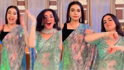 When he texts back and respects your feelings: Shraddha Arya is all excited with BFF Anjum Fakih, is it about her husband?