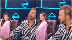 ‘When You Truly Let Go And Move On, Love Finds You Again’, says Terence Lewis to Nora Fatehi on Dance Deewane Juniors sets
