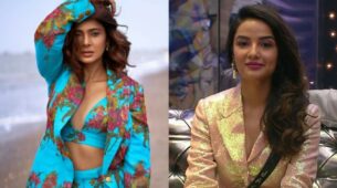 Which Of Jasmin Bhasin And Jennifer Winget’s Blazer Ensembles Would You Prefer?