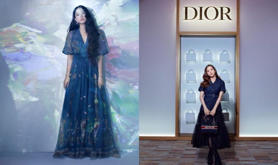 Why Jisoo Makes A Perfect Model For Dior 656666