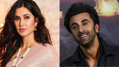 Throwback to when Katrina Kaif got extremely angry with Ranbir Kapoor