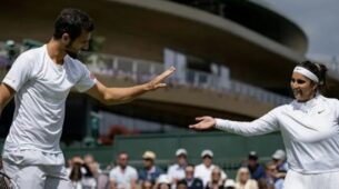 Wimbledon 2022: Sania Mirza-Mate Pavic reach mixed-doubles semi-finals