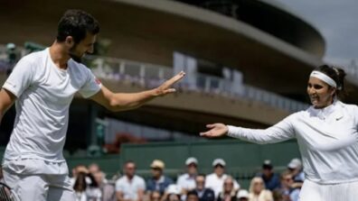 Wimbledon 2022: Sania Mirza-Mate Pavic reach mixed-doubles semi-finals