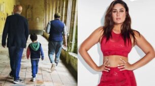 Winchester diaries: Kareena Kapoor rejoices on her holidays with son Jeh and Saif Ali Khan