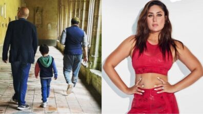 Winchester diaries: Kareena Kapoor rejoices on her holidays with son Jeh and Saif Ali Khan