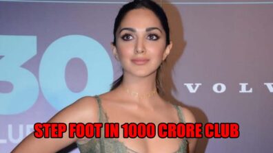 With Just 8 Films In The Bag, Kiara Advani All Set To Step Foot In 1000 Crore Club: Checkout
