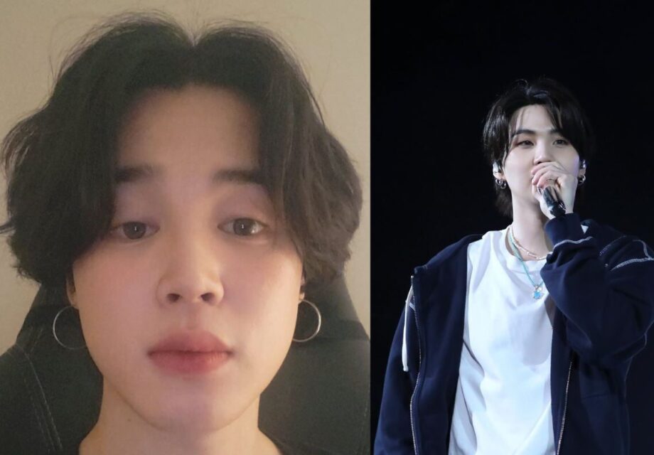 Woah! This Before-After Of BTS Member Jimin Will Shock You - 2