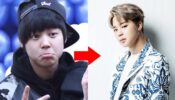 Woah! This Before-After Of BTS Member Jimin Will Shock You