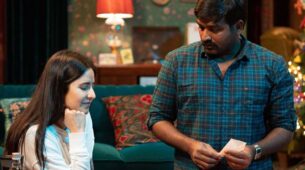 Work in Progress: Katrina Kaif drops BTS picture from Merry Christmas sets with Vijay Sethupathi