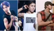 Wow! BTS Members Are Muscular Than They Seem, Pictures Here