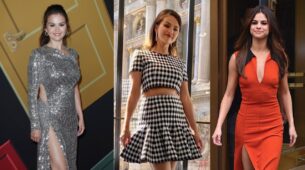 WOW: Here Are Top Picks From Selena Gomez’s Iconic Looks