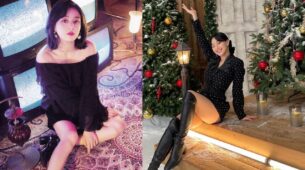 WOW: TWICE Jihyo Is Best When It Comes To Styling The Black Outfits; Here’s Proof