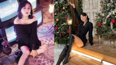 WOW: TWICE Jihyo Is Best When It Comes To Styling The Black Outfits; Here’s Proof