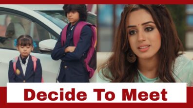 Yeh Hai Chahatein: Saransh and Roohi decide to meet Preesha