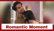 Yeh Rishta Kya Kehlata Hai: Abhimanyu and Akshara have a romantic moment