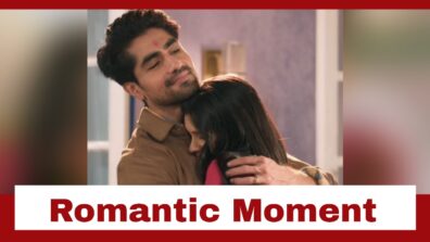 Yeh Rishta Kya Kehlata Hai: Abhimanyu and Akshara have a romantic moment