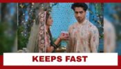 Yeh Rishta Kya Kehlata Hai: Abhimanyu fasts for Akshara