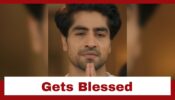 Yeh Rishta Kya Kehlata Hai: Abhimanyu gets a special blessing