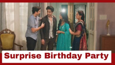 Yeh Rishta Kya Kehlata Hai: Abhimanyu plans Akshara’s surprise birthday party