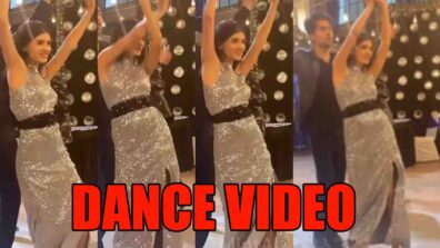 Yeh Rishta Kya Kehlata Hai BTS: Harshad Chopda and Pranali Rathod’s dance video from the set goes viral