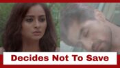 Yeh Rishta Kya Kehlata Hai: OMG!! Aarohi decides not to save Abhimanyu’s life