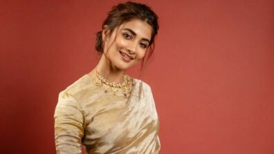 Yellow Sunshine: Top Sunny Ethnic Wear Donned By Pooja Hegde