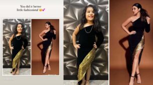 “You Did It Better Little Fashionista”, Parineeti Chopra’s message for a kid Recreating Her Look