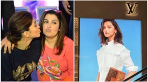 “You Had Trust In Me When”, Read Deepika Padukone’s Beautiful Note To “MA” Farah Khan, Who Saw Her Hoarding In Bangkok