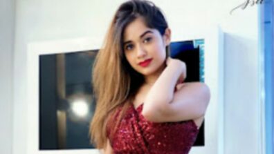 You’ll Envy Jannat Zubair Rahmani After Seeing These Red Outfit Collection Of Hers