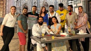 ‘Your Love For Me Reaches Beyond Borders’ Said Superstar Yash All The Way From Italy