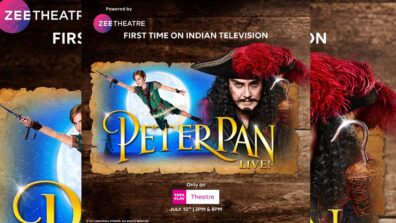 Zee Theatre brings the endless magic, innocence and wonder of ‘Peter Pan Live!’ to India