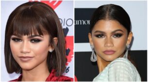 Zendaya’s Best Eye-Shadow Looks To Recreate, Take A Note On How To Hack Smokey Eyes 