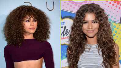 Zendaya’s Curly Hair Inspo So You Can Rock It Like Her Too