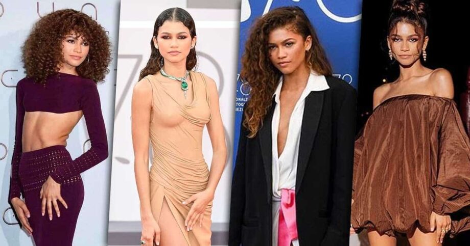 Zendaya’s Most Expensive Outfits She Wore On Red Carpets - 1