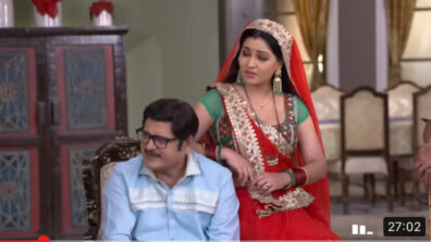 Bhabhiji Ghar Par Hai Written Update S-01 Ep-1885 29th August 2022: Tiwari and Angoori plan to adopt a child