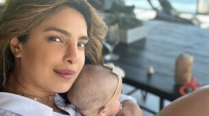 “Love Like No Other” Priyanka Chopra Shares Adorable Photos With Daughter Malti Marie Chopra Jonas
