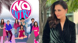 “17 Years Of No Entry” Lara Dutta Shares The Digital Poster, Feels Grateful For Her Role