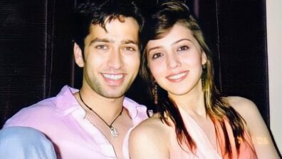 “2 Decades To Us” Nakuul Mehta And Jankee Parekh Are Together For A Long Time