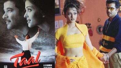 “23 years of Taal”: Anil Kapoor shared throwback pictures of Taal along with Aishwarya Rai Bachchan