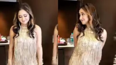 3 Ki Shakti: Rashami Desai takes over internet with sensuous dance in shimmery outfit, fans go bananas