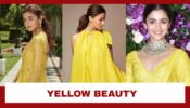 4 Times Mom-To-Be Alia Bhatt Stole Our Hearts In Yellow Ensembles