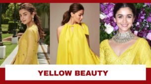 4 Times Mom-To-Be Alia Bhatt Stole Our Hearts In Yellow Ensembles
