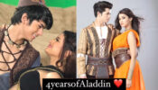 4 Years Of Aladdin: Avneet Kaur Vs Ashi Singh: Who’s your all-time favourite ‘Yasmine’ for Siddharth Nigam?
