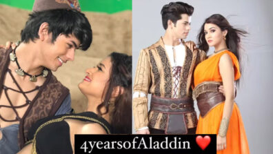 4 Years Of Aladdin: Avneet Kaur Vs Ashi Singh: Who’s your all-time favourite ‘Yasmine’ for Siddharth Nigam?
