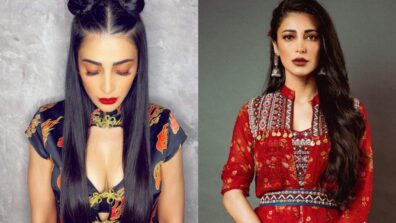 5 Bold eye makeup looks inspired by the one and only Shruti Haasan