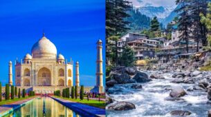 5 North Indian places to visit this vacation with your tribe