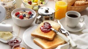 5 Nutritionist-Recommended Food Tips To Start The Day: Healthy Breakfast Ideas!