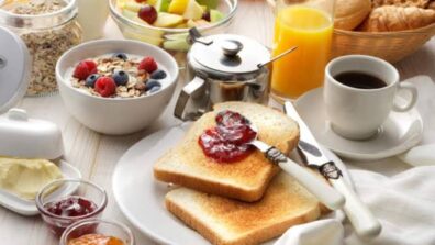 5 Nutritionist-Recommended Food Tips To Start The Day: Healthy Breakfast Ideas!