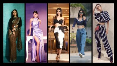 5 Outfits that you can steal from Mouni Roy