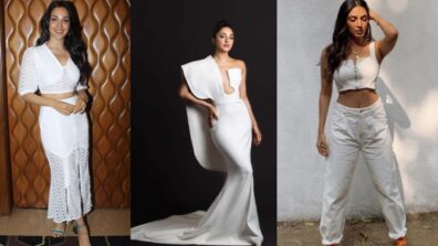 5 Times Kiara Advani Looked Flawless In White Outfits